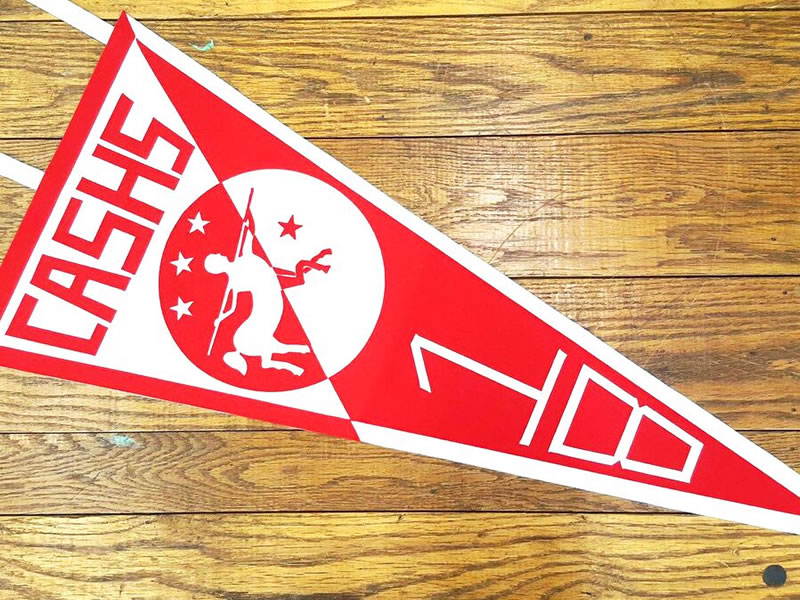 Pennants Standard Pennant