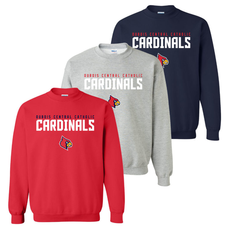 Cardinal Spirit Wear Archives Standard Pennant