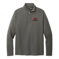 Cypress 1/4 Zip shirt K870 - Image 3