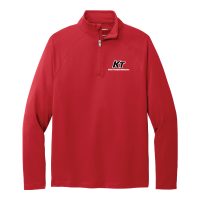 Cypress 1/4 Zip shirt K870 - Image 4