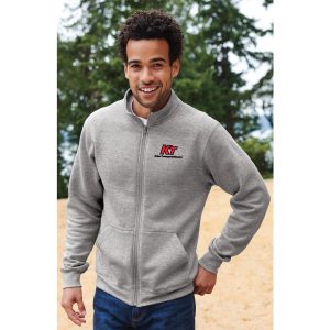 Cadet Full Zip Sweatshirt - PC78FZ