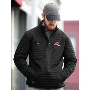 Dri Duck Keystone Quilted Pullover-5303
