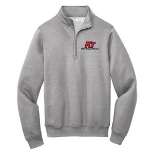 PC78Q - Core Fleece 1/4 Zip Pullover Sweatshirt