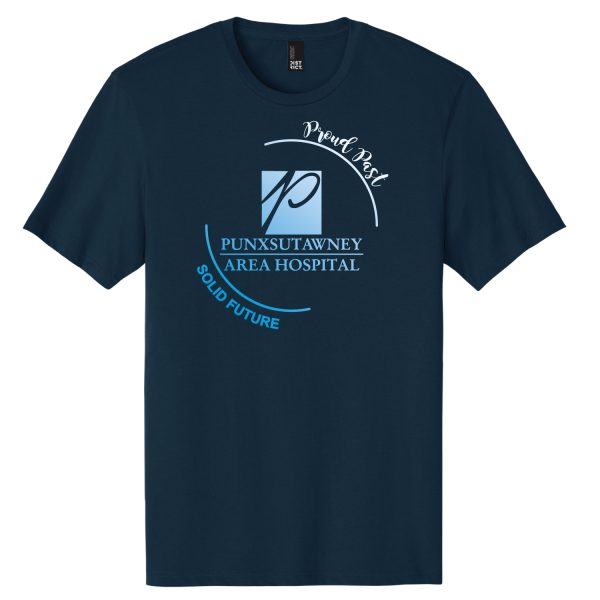 Proud Past, Solid Future 2/Color T-Shirt -Men's