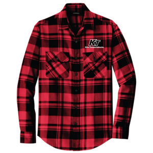 Port Authority Plaid Flannel Shirt W668